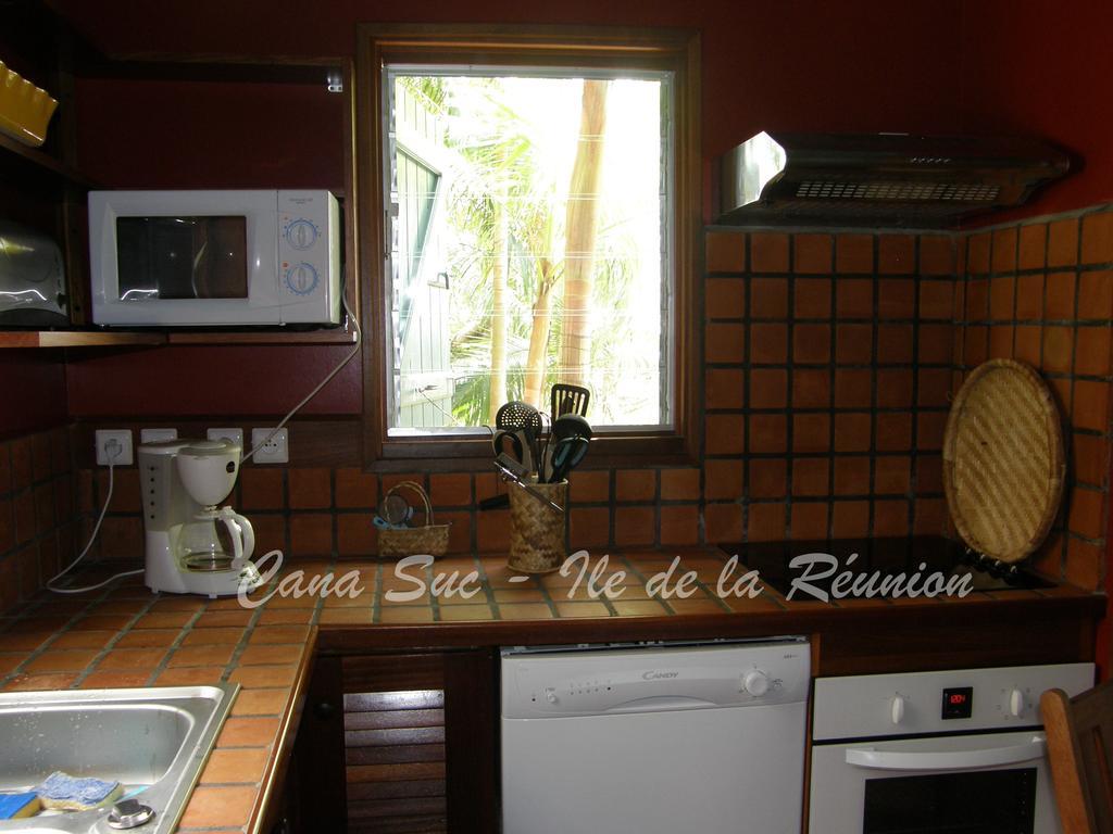 Cana Suc Sainte-Rose Ngoại thất bức ảnh